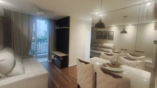Apartamento com 3 Quartos à venda, 56m² no Vila Catia, Nova Iguaçu