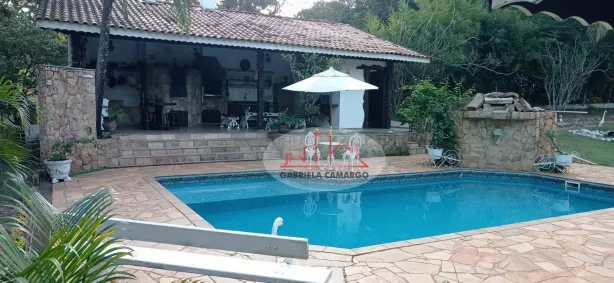 Fazenda/Sítio com 3 Quartos à venda, 212m² no Alpes das Águas, São Pedro