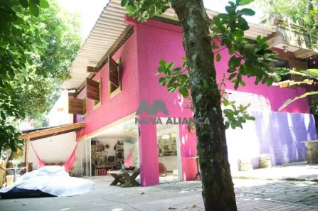 Casa de Condomínio com 4 Quartos à venda, 400m² no São Conrado, Rio de Janeiro