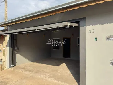 Casa com 2 Quartos à venda, 49m² no Vale do Sol, Piracicaba