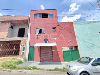 Sobrado com 2 Quartos para alugar, 100m² no Cidade Aracy, São Carlos