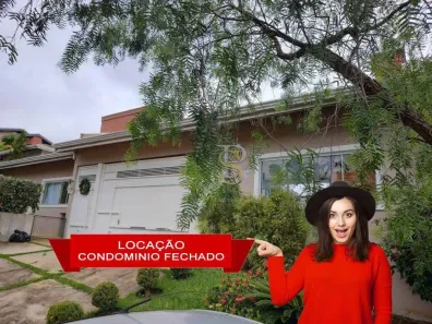 Casa com 3 Quartos para alugar, 400m² no Guaxinduva, Atibaia