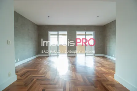 Apartamento com 3 Quartos para venda ou aluguel, 126m² no Brooklin Paulista, São Paulo