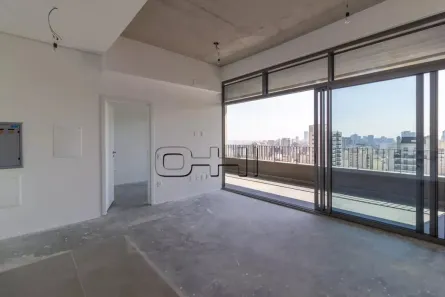 Apartamento com 1 Quarto à venda, 54m² no Pinheiros, São Paulo