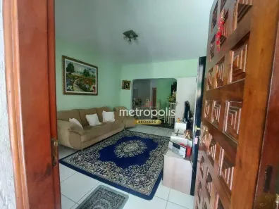 Casa com 4 Quartos à venda, 154m² no Centro, São Bernardo do Campo