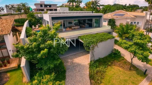 Casa de Condomínio com 5 Quartos à venda, 720m² no Loteamento Alphaville Campinas, Campinas