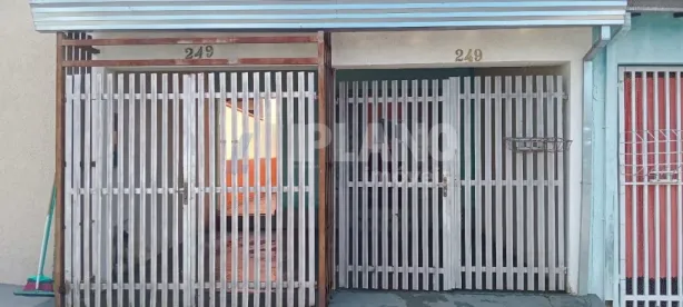 Casa com 2 Quartos à venda, 73m² no Cidade Aracy, São Carlos