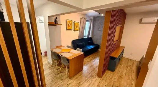 Apartamento com 1 Quarto à venda, 34m² no Centro, Florianópolis