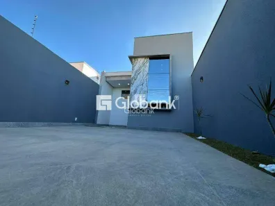 Casa com 3 Quartos à venda, 75m² no Nossa Senhora das Graças, Montes Claros