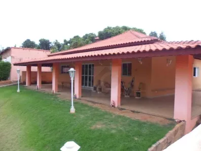 Fazenda/Sítio com 5 Quartos à venda, 2500m² no Terras de Itaici, Indaiatuba