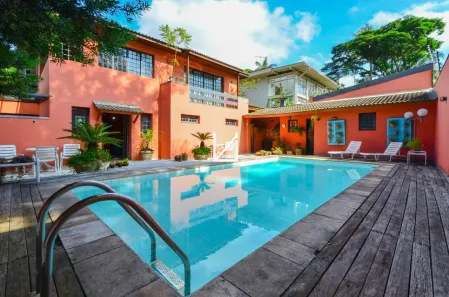 Casa com 4 Quartos à venda, 386m² no Jardim Morumbi, São Paulo