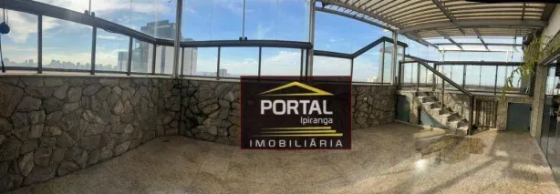 Cobertura com 2 Quartos à venda, 200m² no Vila Moinho Velho, São Paulo