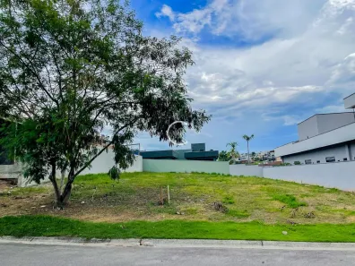 Lote/Terreno à venda, 600m² no Condomínio Residencial Colinas do Paratehy, São José dos Campos