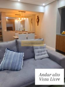 Apartamento com 3 Quartos à venda, 89m² no Loteamento Mogilar, Mogi das Cruzes