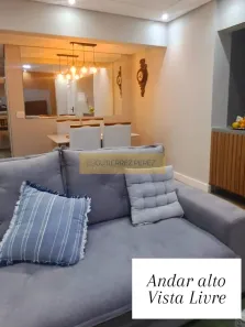 Apartamento com 3 Quartos à venda, 89m² no Loteamento Mogilar, Mogi das Cruzes
