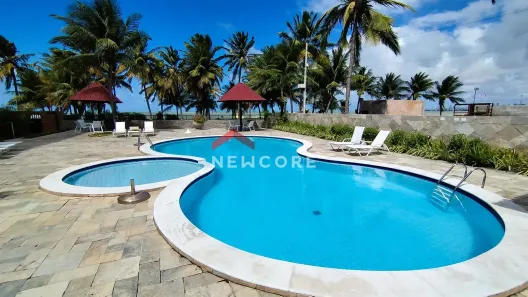 Apartamento com 4 Quartos à venda, 215m² no Ponta de Campina, Cabedelo