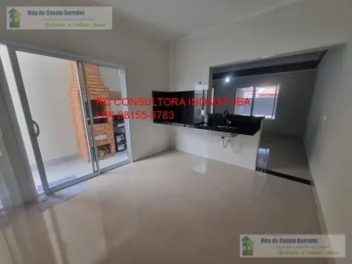 Casa com 3 Quartos à venda, 125m² no Jardim Nova Indaiá, Indaiatuba
