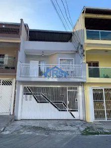 Sobrado com 3 Quartos à venda, 179m² no Parque das Nações, Barueri