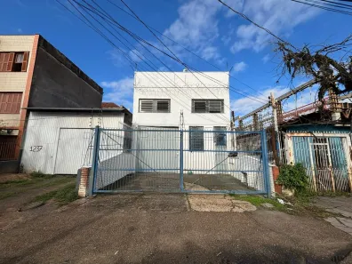 Galpão/Depósito/Armazém para alugar, 350m² no Navegantes, Porto Alegre