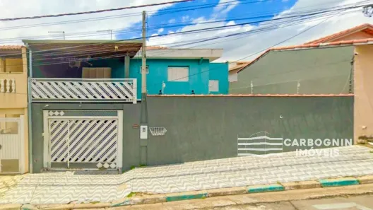 Sobrado com 4 Quartos à venda, 201m² no Jardim Rafael, Caçapava