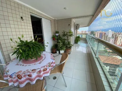 Apartamento com 3 Quartos à venda, 117m² no Tupi, Praia Grande
