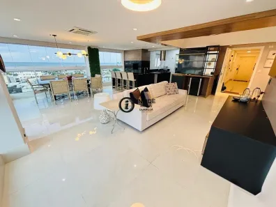 Apartamento com 3 Quartos à venda, 152m² no Enseada, Guarujá