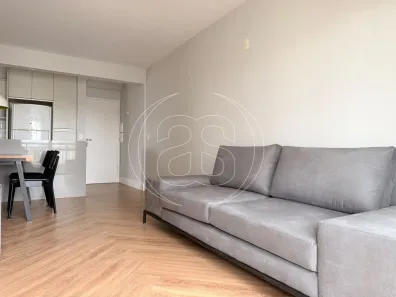 Apartamento com 2 Quartos para alugar, 70m² no Indianópolis, São Paulo
