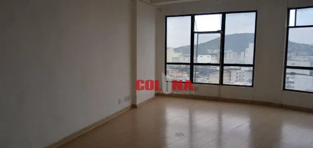 Sala Comercial à venda, 46m² no Centro, Niterói