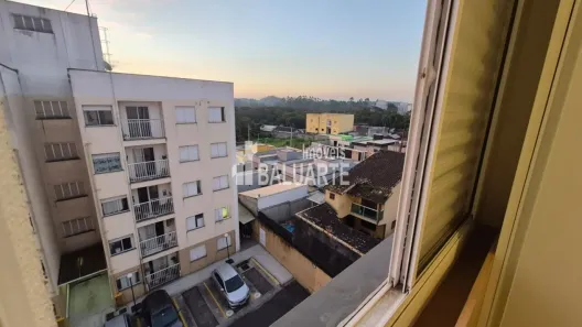 Apartamento com 2 Quartos à venda, 50m² no Centro, Embu-Guaçu