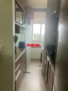 Apartamento com 2 Quartos à venda, 60m² no Urbanova, São José dos Campos