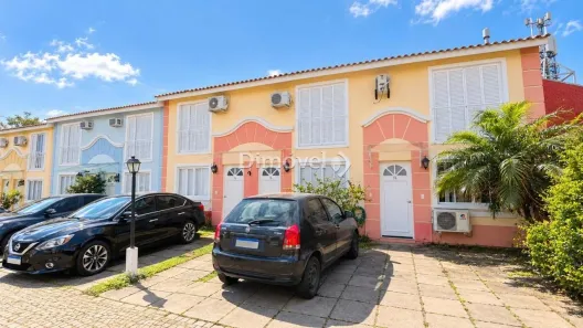 Casa de Condomínio com 2 Quartos à venda, 80m² no Cavalhada, Porto Alegre