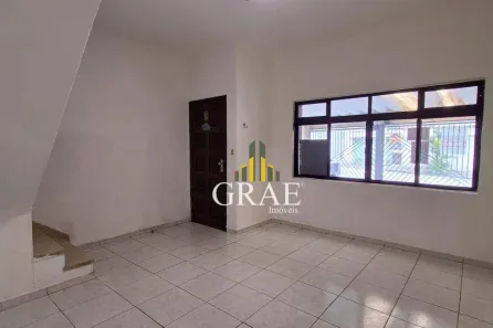Sobrado com 3 Quartos para alugar, 145m² no Rudge Ramos, São Bernardo do Campo