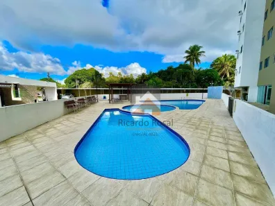 Apartamento com 2 Quartos à venda, 45m² no Serraria, Maceió