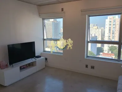 Apartamento com 1 Quarto à venda, 74m² no Vila Olímpia, São Paulo