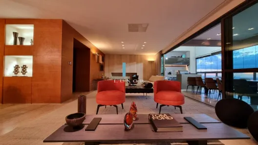 Apartamento com 4 Quartos à venda, 287m² no Vila da Serra, Nova Lima