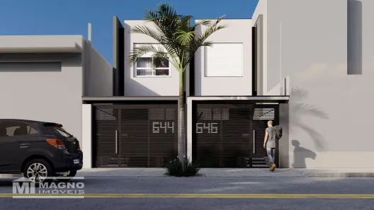 Sobrado com 3 Quartos à venda, 200m² no Vila Santa Isabel, São Paulo