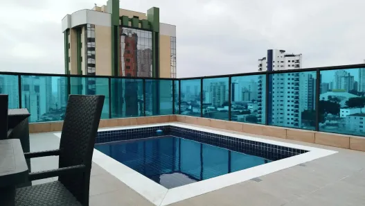 Cobertura com 4 Quartos à venda, 537m² no Tatuapé, São Paulo