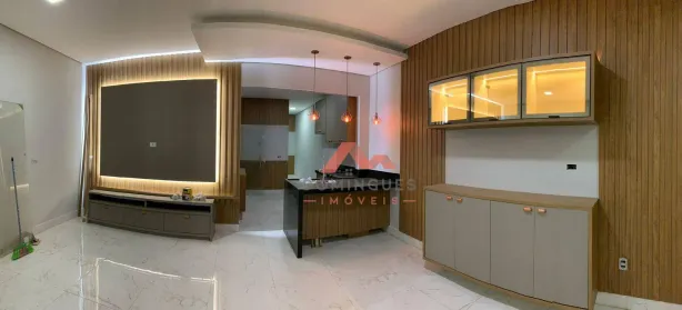 Casa com 3 Quartos à venda, 131m² no Jardim Terramérica II, Americana