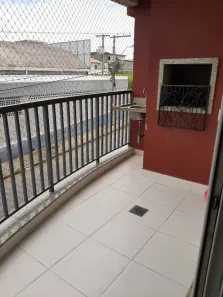Apartamento com 2 Quartos à venda, 87m² no Barreiros, São José