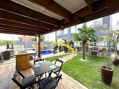 Casa de Condomínio com 3 Quartos à venda, 370m² no Jardim Giane, Vargem Grande Paulista