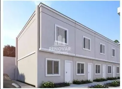 Sobrado com 2 Quartos à venda, 75m² no Vila São Paulo, Mogi das Cruzes