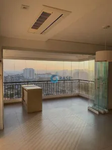 Apartamento com 3 Quartos à venda, 127m² no Jardim Caboré, São Paulo