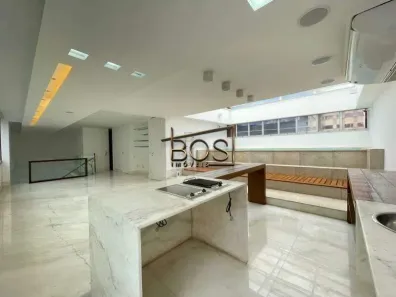 Cobertura com 4 Quartos para alugar, 575m² no Savassi, Belo Horizonte