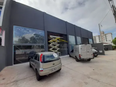 Ponto Comercial para alugar, 365m² no Jardim Brasília, Americana