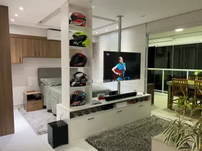 Apartamento com 1 Quarto à venda, 52m² no Vila Regente Feijó, São Paulo