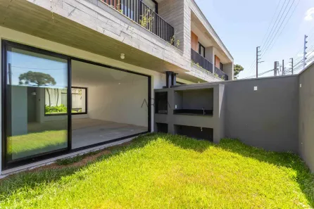 Casa de Condomínio com 3 Quartos à venda, 185m² no Bom Retiro, Curitiba