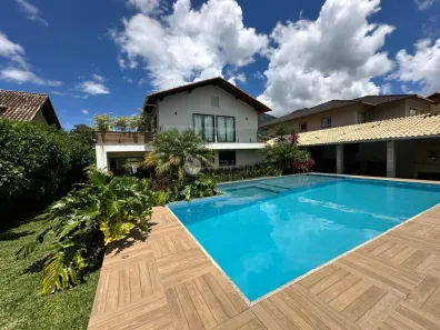 Casa de Condomínio com 5 Quartos à venda, 400m² no Carlos Guinle, Teresópolis