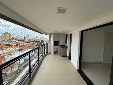 Apartamento com 3 Quartos para alugar, 158m² no Paulista, Piracicaba