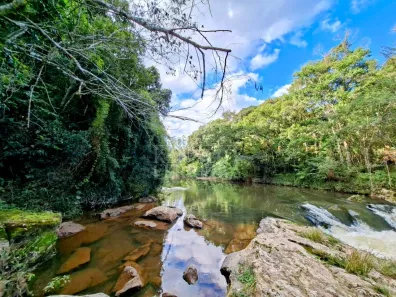 Fazenda/Sítio com 5 Quartos à venda, 110000m² no Dos Ritas, Juquitiba