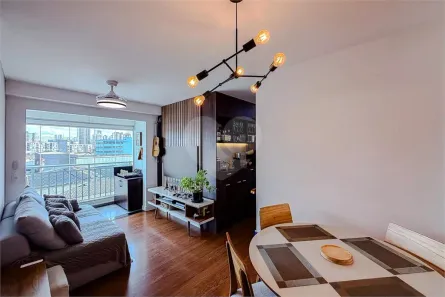 Apartamento com 3 Quartos à venda, 68m² no Vila Independência, São Paulo